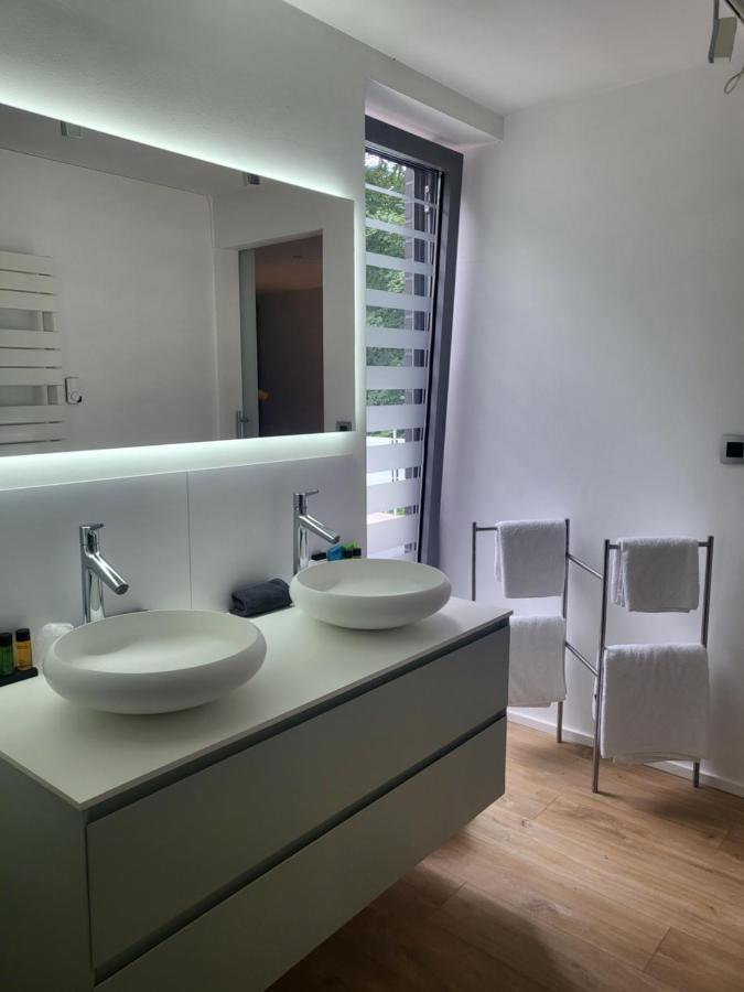 Table Et Chambre Particuliere Монс Екстер'єр фото
