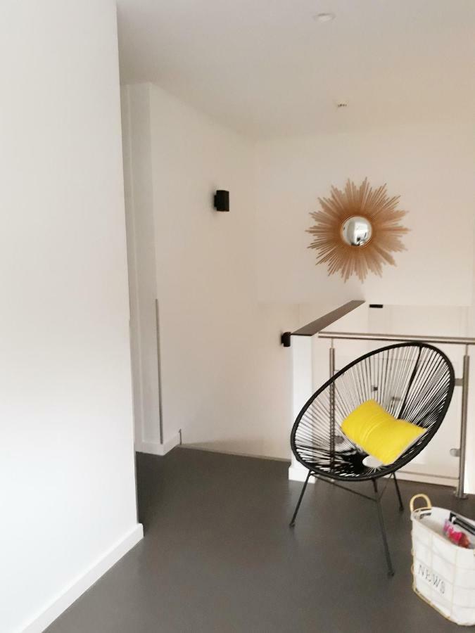 Table Et Chambre Particuliere Монс Екстер'єр фото